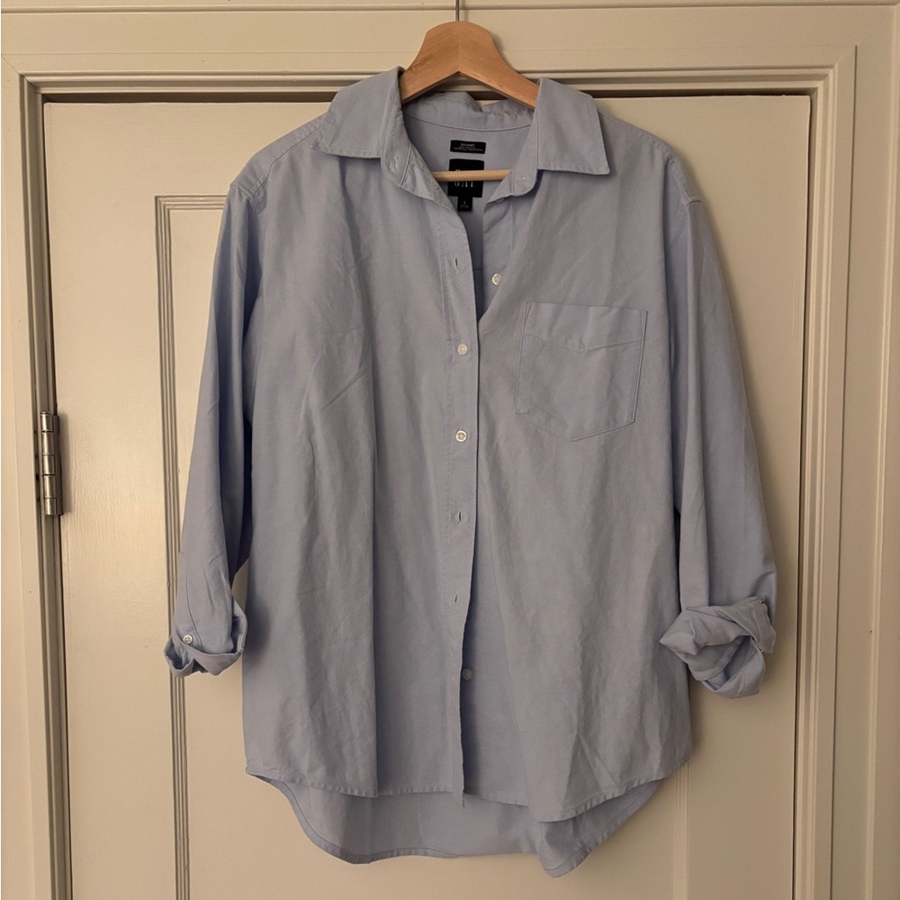 Gap The Big Shirt